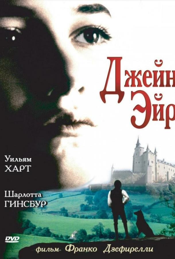 Фильм Джейн Эйр (1996) смотреть онлайн